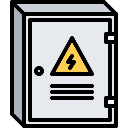 Consumer unit icon