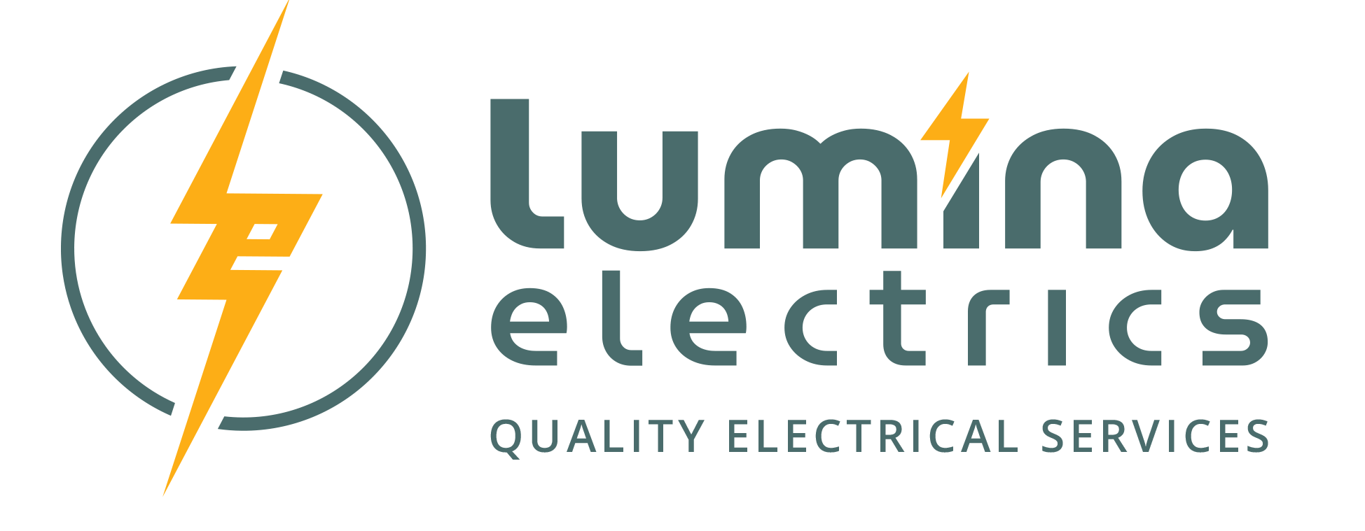 lumina electrics logo